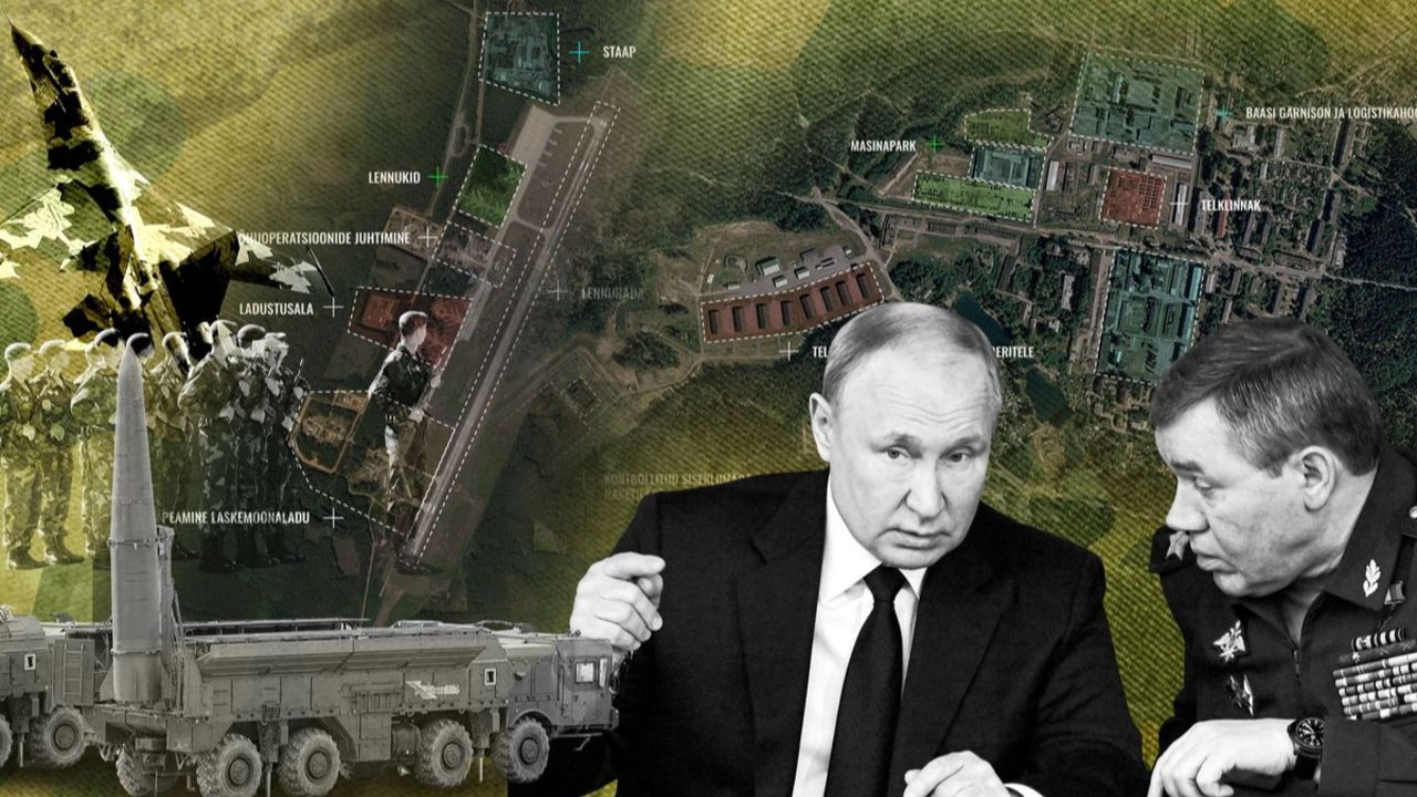 Ukrayna’dan 60 milyon dolarlık darbe! Rusya’nın güneyini koruyan radar imha edildi Ukrayna’dan 60 milyon dolarlık darbe! Rusya’nın güneyini koruyan radar imha edildi