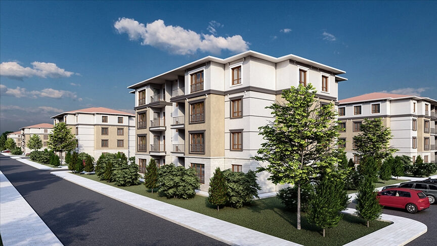 Yeni sosyal konut projesi geliyor: Bakan Kurum açıkladı, gençlere ve ailelere özel kontenjan - 2. Resim