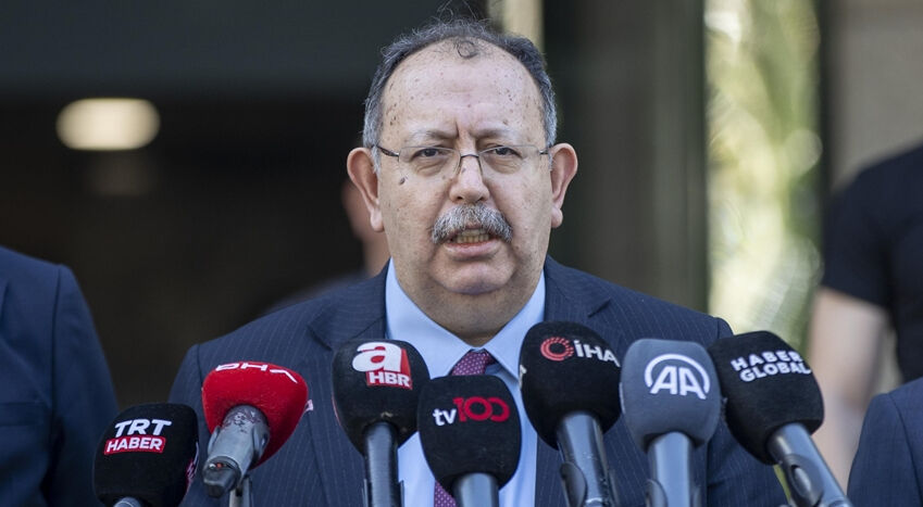 YSK Başkanı Ahmet Yener kimdir, ka&ccedil; yaşında, nereli? - 3. Resim