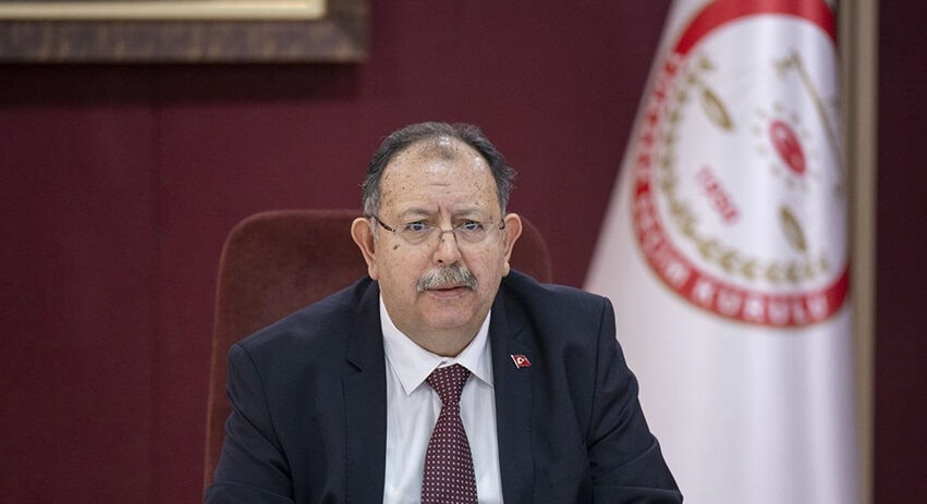 YSK Başkanı Ahmet Yener kimdir, ka&ccedil; yaşında, nereli? - 2. Resim