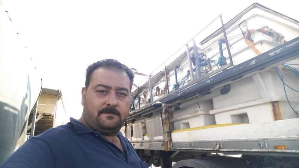 1293 gündür ölüsü ya da dirisi bulunamadı! Tır sürücüsünün ailesi ümidini kesti - 1. Resim