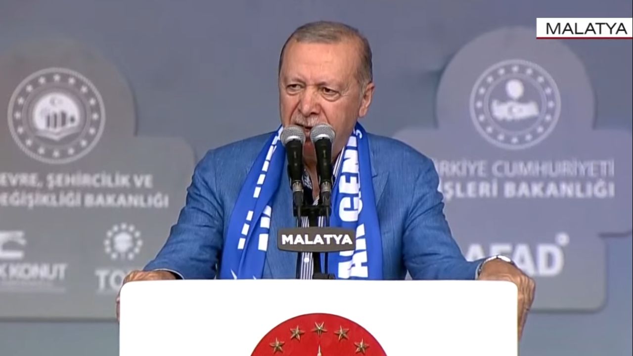 300 bininci afet konutu teslim ediliyor | Cumhurbaşkanı Erdoğan konuşuyor - Gündem