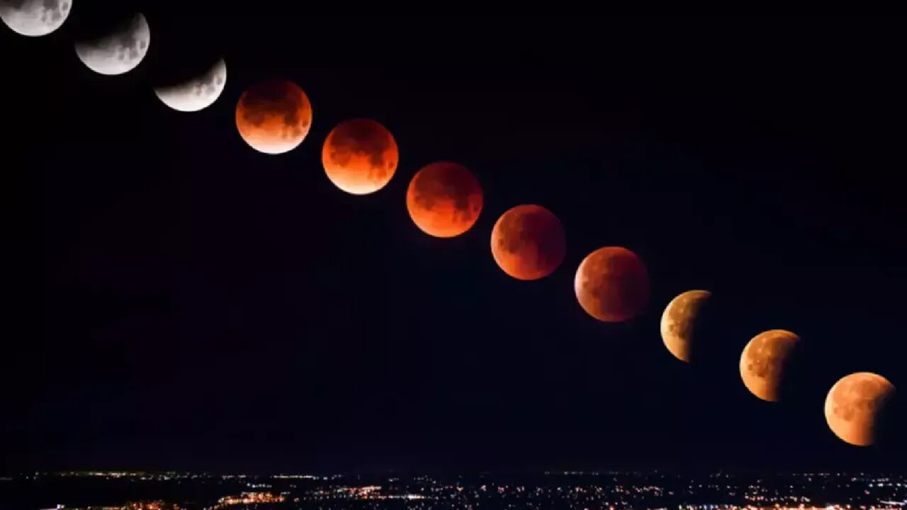 7 Eylül Ay Tutulması saat kaçta, Kanlı Ay Tutulması nasıl ve nereden izlenir? Türkiye'den görülebilecek! - 2. Resim