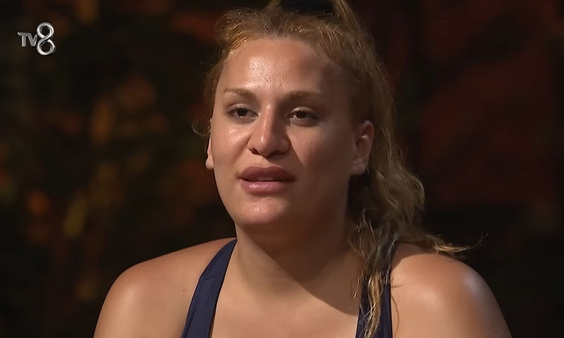 Almeda Baylan'ın evliliği bitiyor: Hayatımın en doğru kararı Almeda Baylan'ın evliliği bitiyor: Hayatımın en doğru kararı - 2. Resim