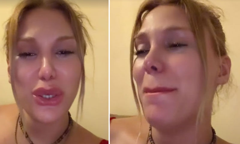 Almeda Baylan'ın evliliği bitiyor: Hayatımın en doğru kararı Almeda Baylan'ın evliliği bitiyor: Hayatımın en doğru kararı - 1. Resim