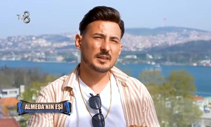 Almeda Baylan'ın evliliği bitiyor: Hayatımın en doğru kararı Almeda Baylan'ın evliliği bitiyor: Hayatımın en doğru kararı - 3. Resim