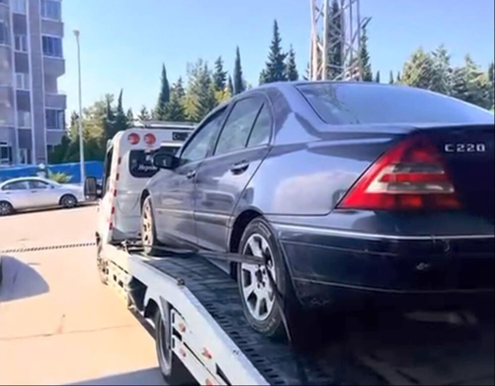 Aracına yakıt aldı, hayatının şokunu yaşadı! Çektiği video ise viral oldu Aracına yakıt aldı, hayatının şokunu yaşadı! Çektiği video ise viral oldu - 1. Resim