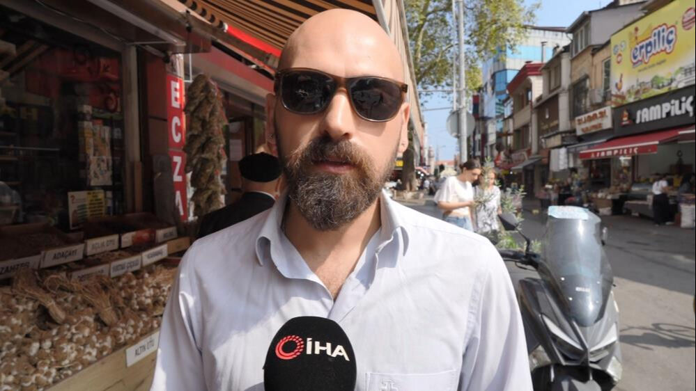 Aracına yakıt aldı, hayatının şokunu yaşadı! Çektiği video ise viral oldu Aracına yakıt aldı, hayatının şokunu yaşadı! Çektiği video ise viral oldu - 2. Resim