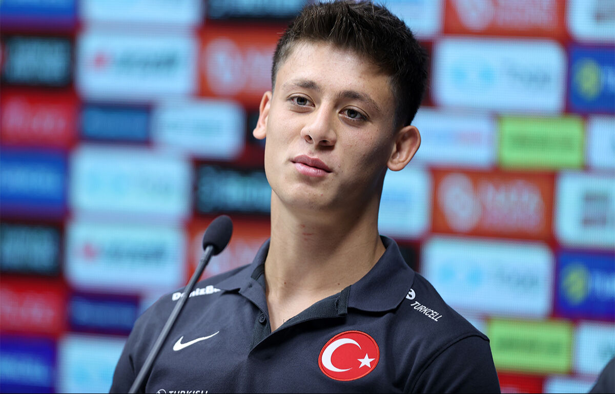 Arda Güler'den Yamal kıyaslamasına cevap: Karakterimde bu özellik var! Arda Güler'den Yamal kıyaslamasına cevap: Karakterimde bu özellik var! - 1. Resim