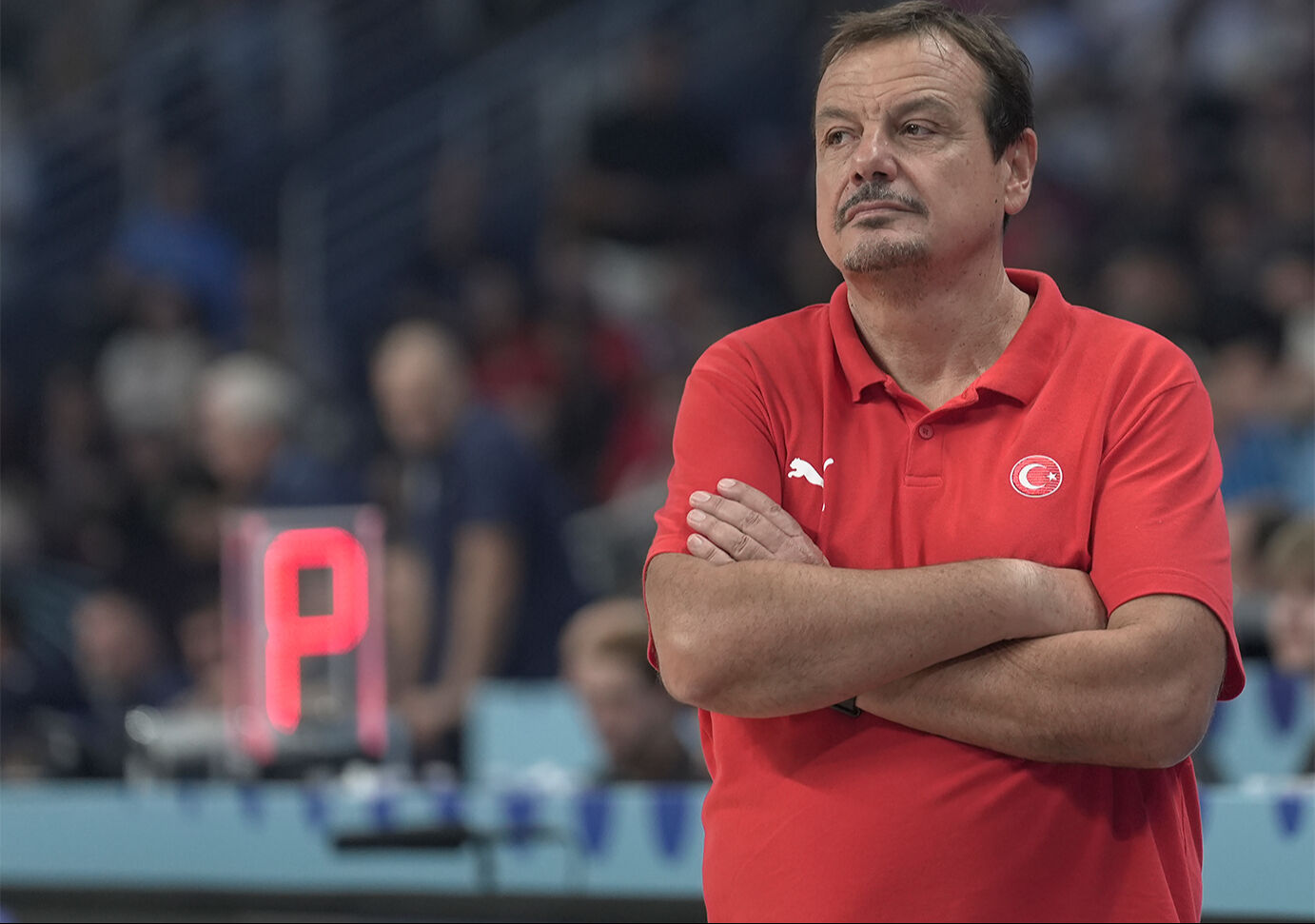 Ataman'dan FIBA'ya olay tepki: Amaçlarına ulaşamadılar! - 1. Resim
