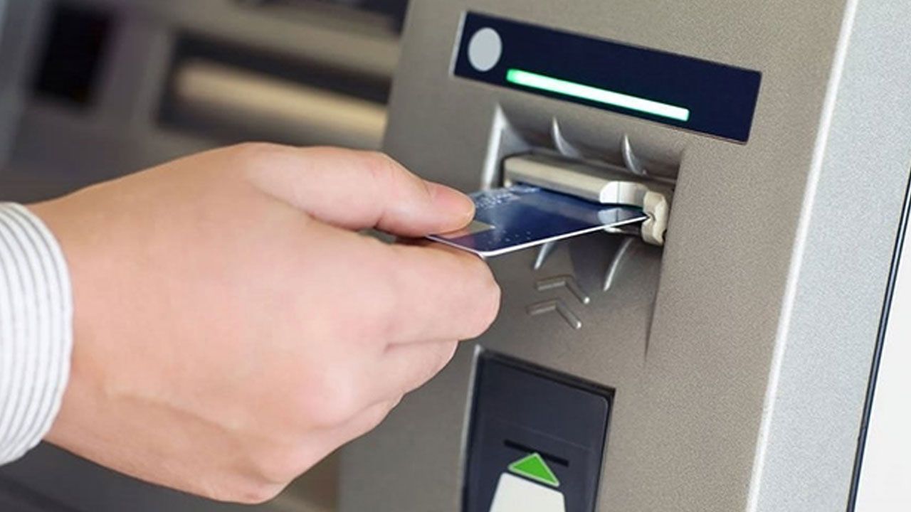 ATM&#039;lerde kriz büyüyor! Kısıtlama sonrası giden eli boş dönüyor