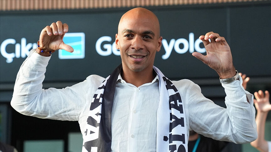 Beşiktaş'ta Joao Mario krizi! Teklifleri beğenmiyor - 1. Resim