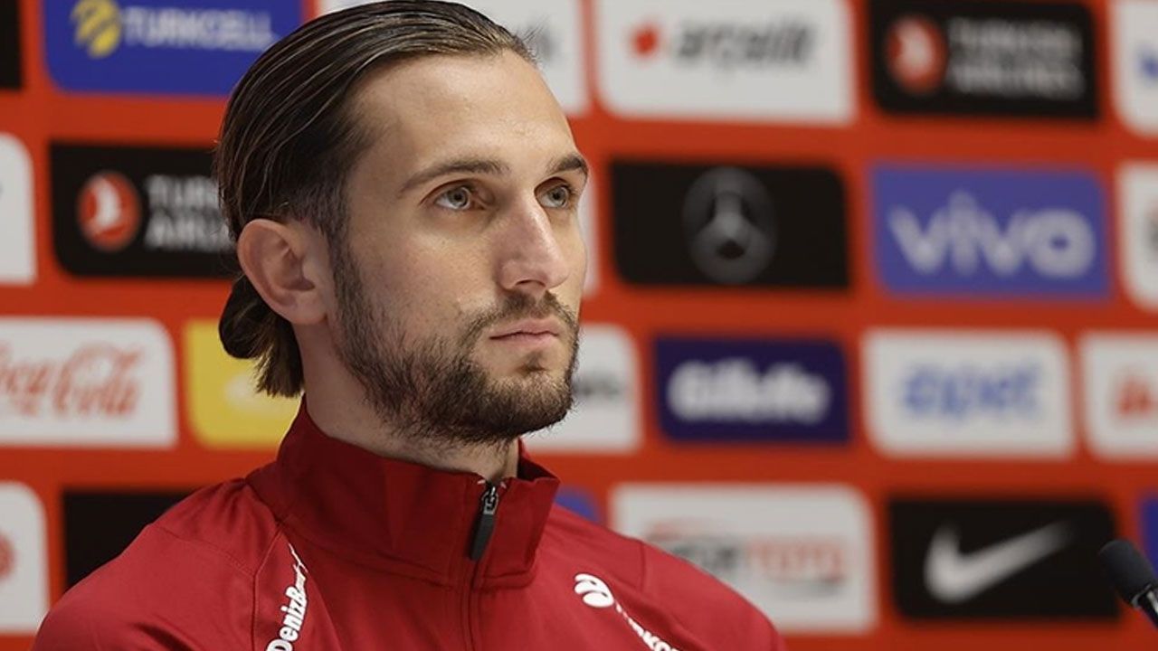 Beşiktaş'tan Yusuf Yazıcı açıklaması! Transfer olacak mı? Beşiktaş'tan Yusuf Yazıcı açıklaması! Transfer olacak mı?