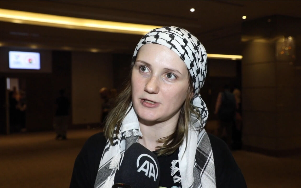 Bütün dünyanın gözleri onların üzerinde! Kimi bir genç, kimi doktor, kimi vekil... Sumud Filosu'na katılanlar bir arada - 1. Resim