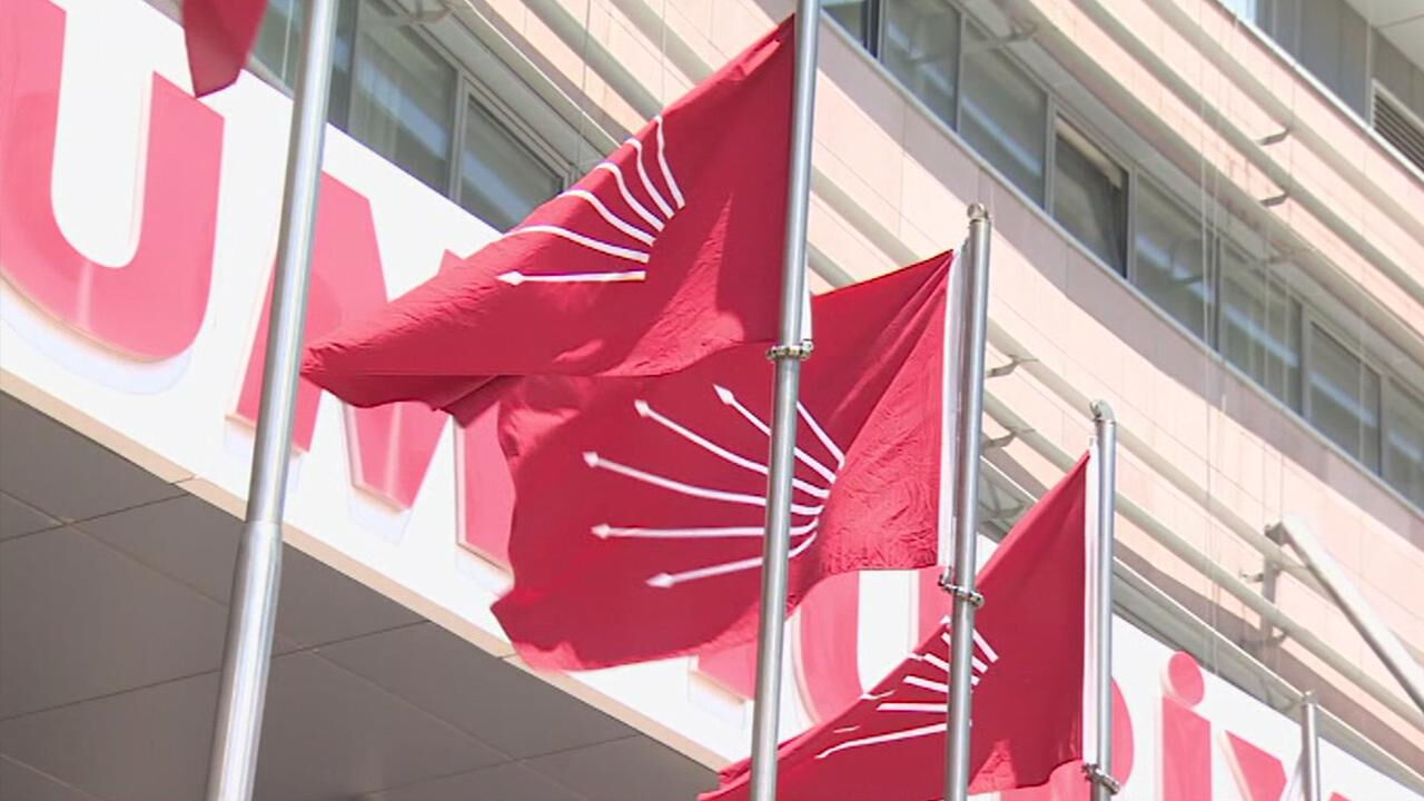 CHP Olağanüstü Kurultayı ne zaman, saat kaçta? - 1. Resim