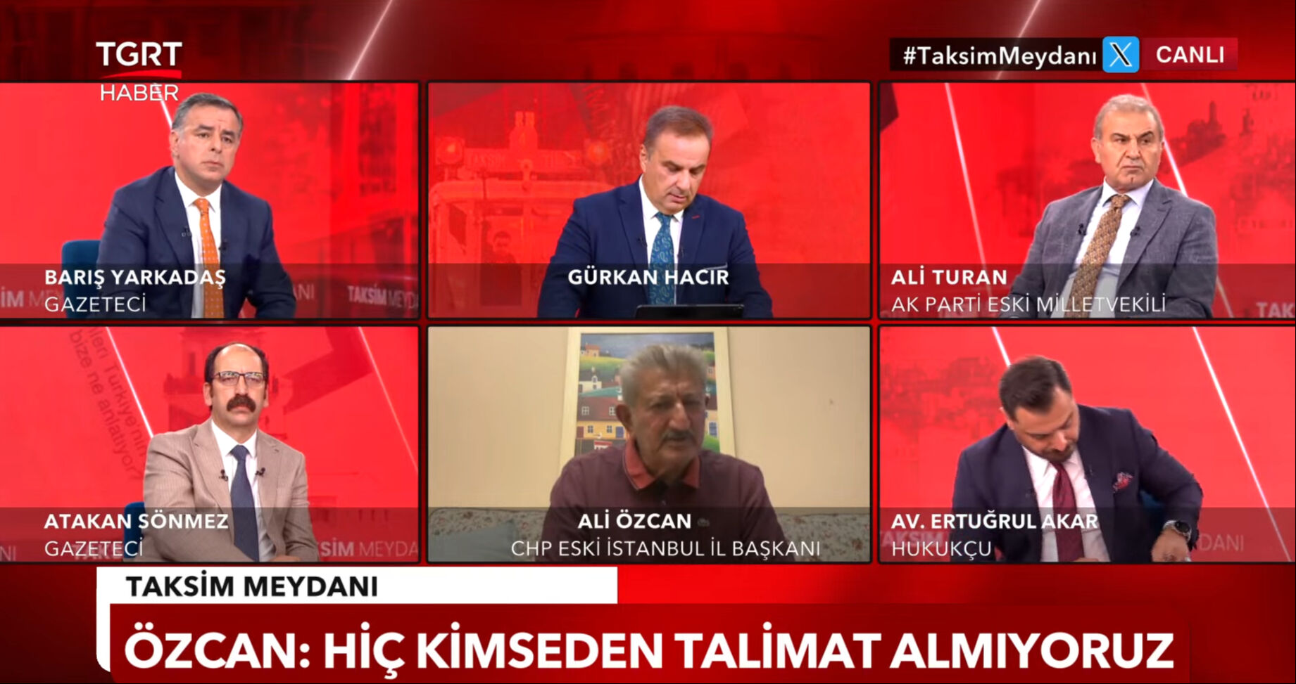 CHP'de pazartesi restleşmesi! Gürsel Tekin'e kimler eşlik edecek? - 1. Resim