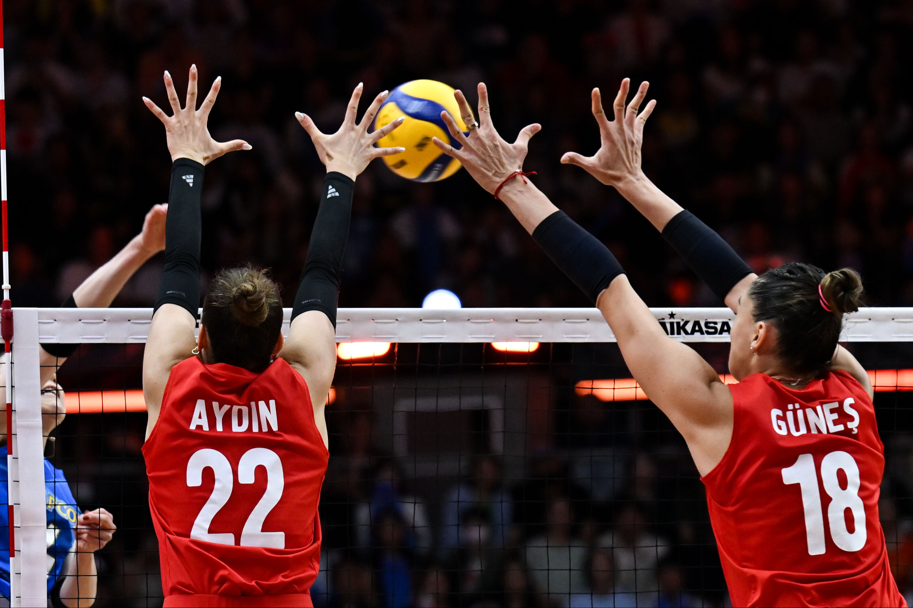 Filenin Sultanları final maçı ne zaman, saat kaçta? Türkiye, Voleybol Dünya Şampiyonası finalinde! Filenin Sultanları final maçı ne zaman, saat kaçta? Türkiye, Voleybol Dünya Şampiyonası finalinde! - 2. Resim