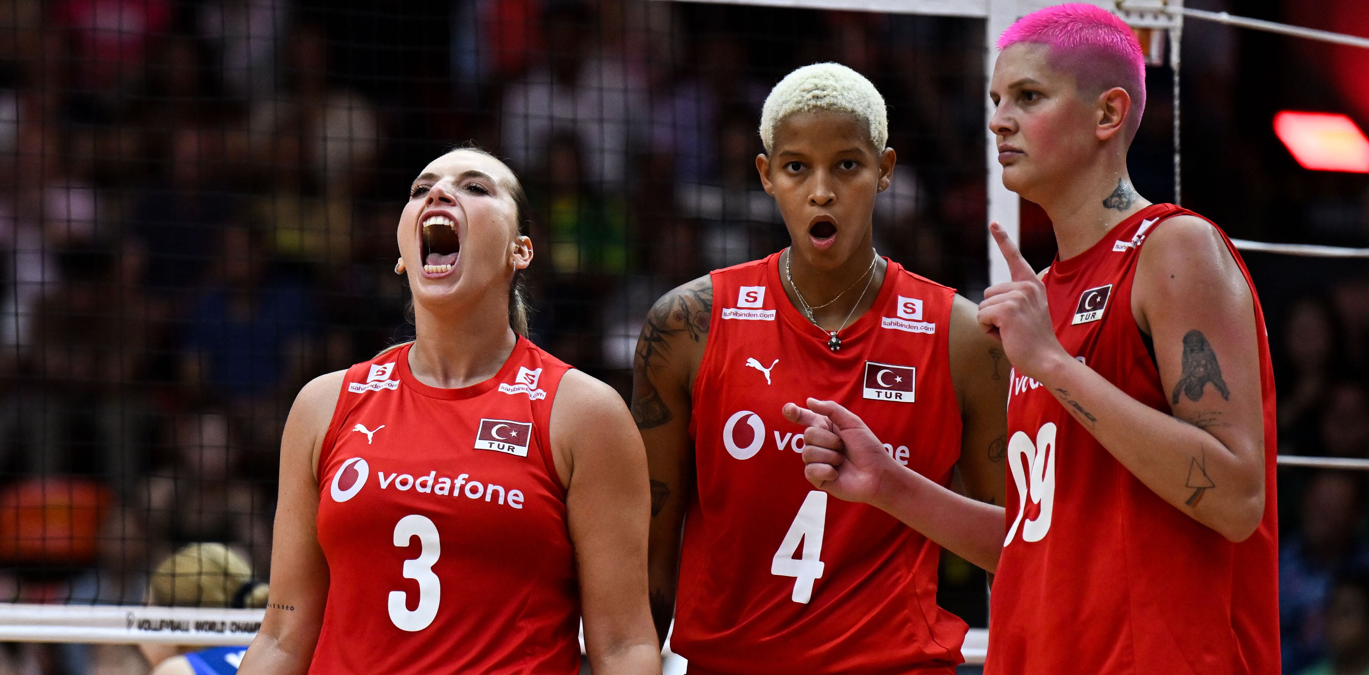 Filenin Sultanları final maçı ne zaman, saat kaçta? Türkiye, Voleybol Dünya Şampiyonası finalinde! Filenin Sultanları final maçı ne zaman, saat kaçta? Türkiye, Voleybol Dünya Şampiyonası finalinde! - 1. Resim