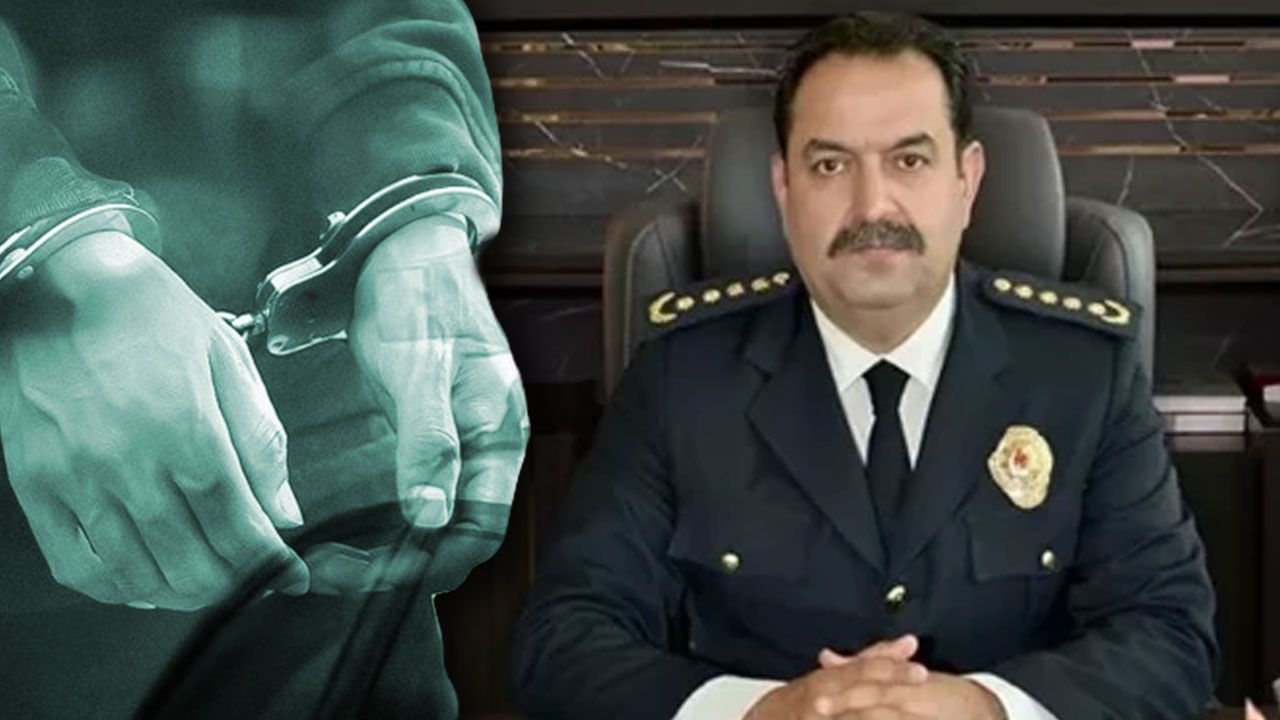 Görevden alınan Antalya İl Emniyet Müdürü İlker Arslan hakkında gözaltı kararı - Gündem