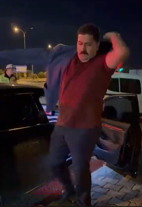 Her yerde aranan Antalya İl Emniyet Müdürü İlker Arslan'ın arabasından kardeşi çıktı! 