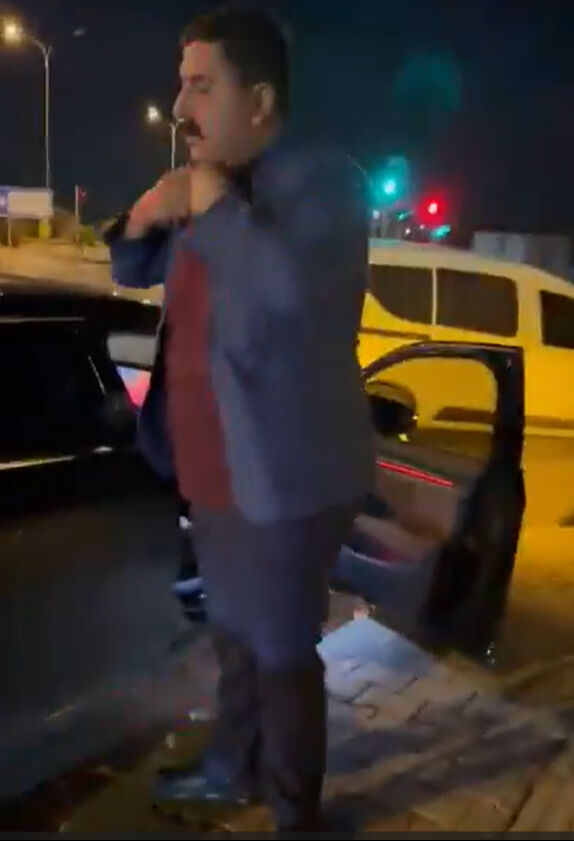 Her yerde aranan Antalya İl Emniyet Müdürü İlker Arslan'ın arabasından kardeşi çıktı! 