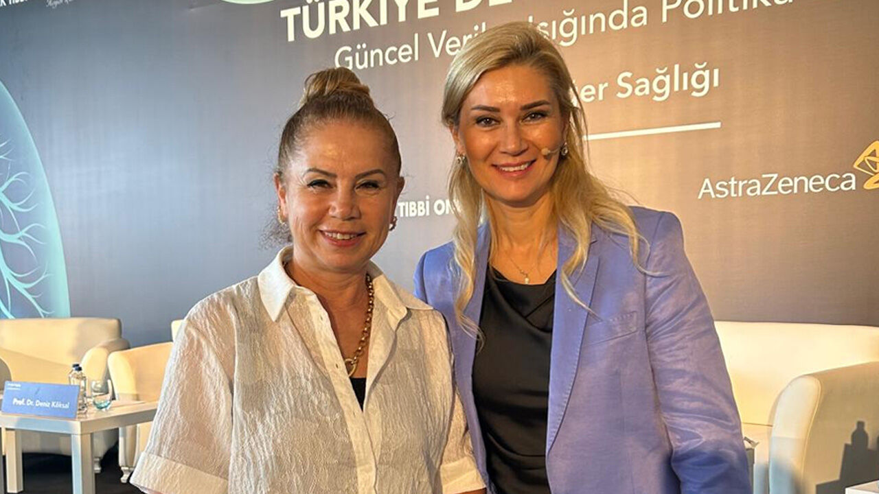 Her yıl 41 bin yeni vaka! Geç teşhis, ölüm riskini artırıyor Prof. Dr. Simten Malhan