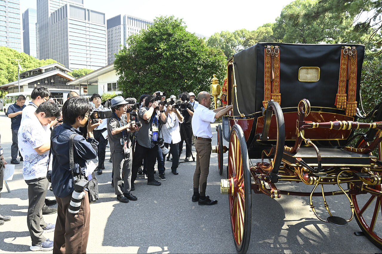 Japonya için tarihi gün! Prens Hisahito'nun doğum günü kutlandı - 7. Resim