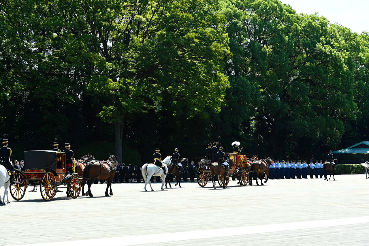 Japonya tahtı için tarihi gün! Prens Hisahito'nun doğum günü kutlandı - 6. Resim