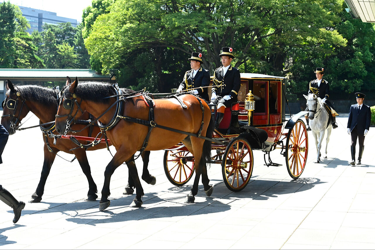 Japonya tahtı için tarihi gün! Prens Hisahito'nun doğum günü kutlandı - 5. Resim