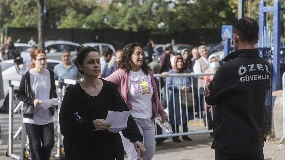 KPSS saat kaçta başlıyor kaçta bitiyor, kaç dakika sürüyor? 2025 KPSS sınav süresi KPSS saat kaçta başlıyor kaçta bitiyor, kaç dakika sürüyor? 2025 KPSS sınav süresi - 1. Resim