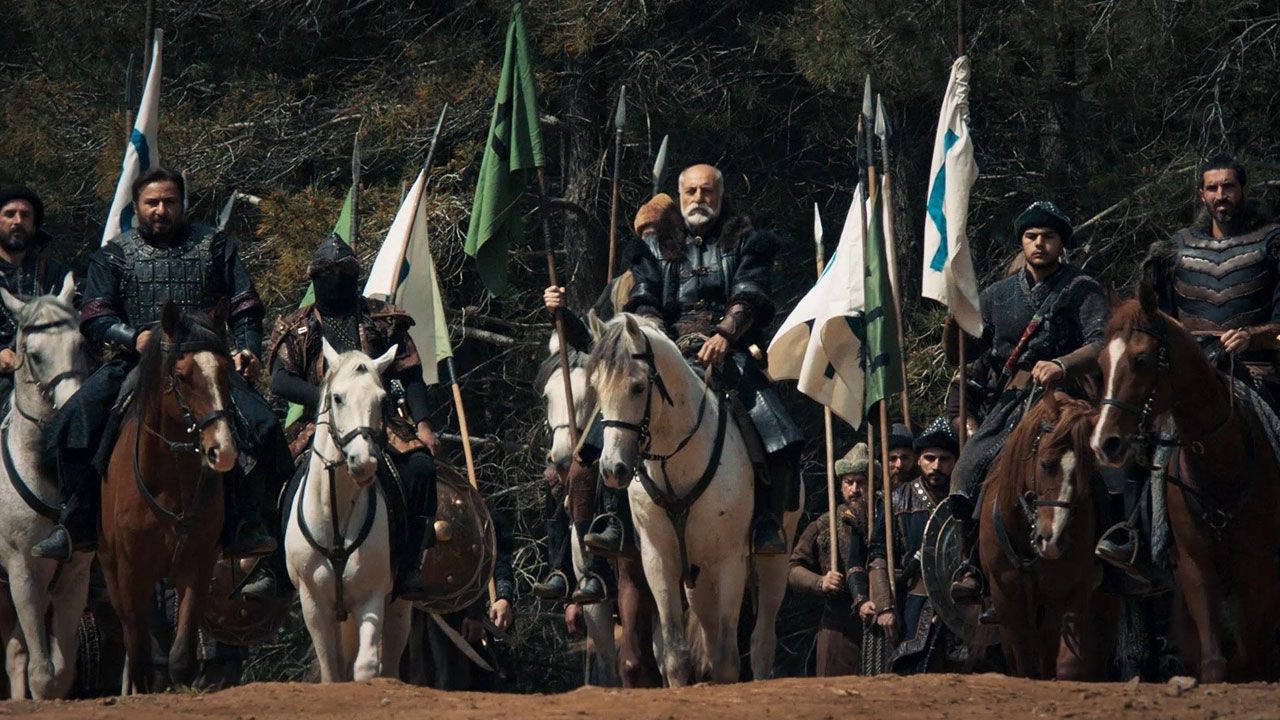 Kuruluş Osman’a Arka Sokaklar’dan sürpriz isim! Genç oyuncu kadroda