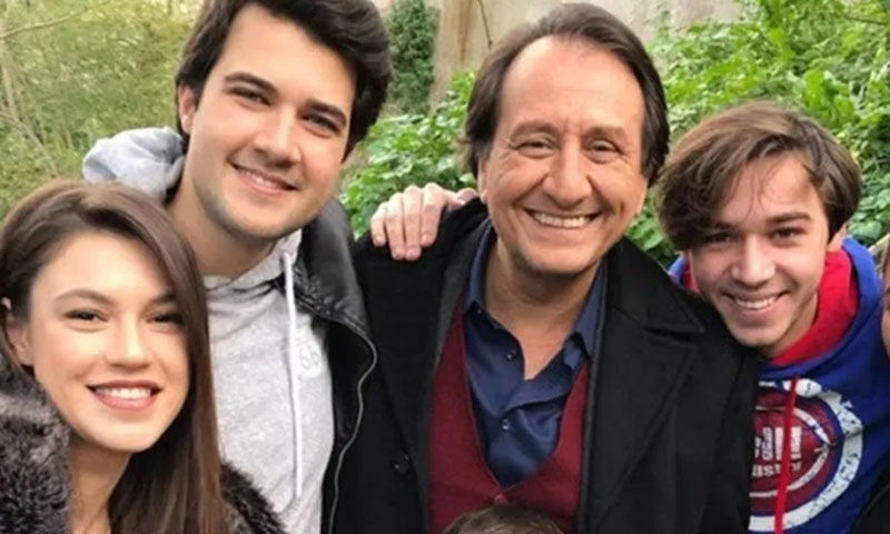 Kuruluş Osman’a Arka Sokaklar’dan sürpriz isim! Genç oyuncu kadroda - 3. Resim