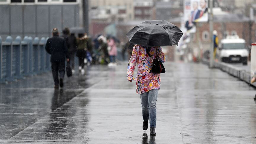 Meteoroloji 7 günlük tahminini açıkladı: Sağanak yağışlar ne zaman sona erecek? - 4. Resim