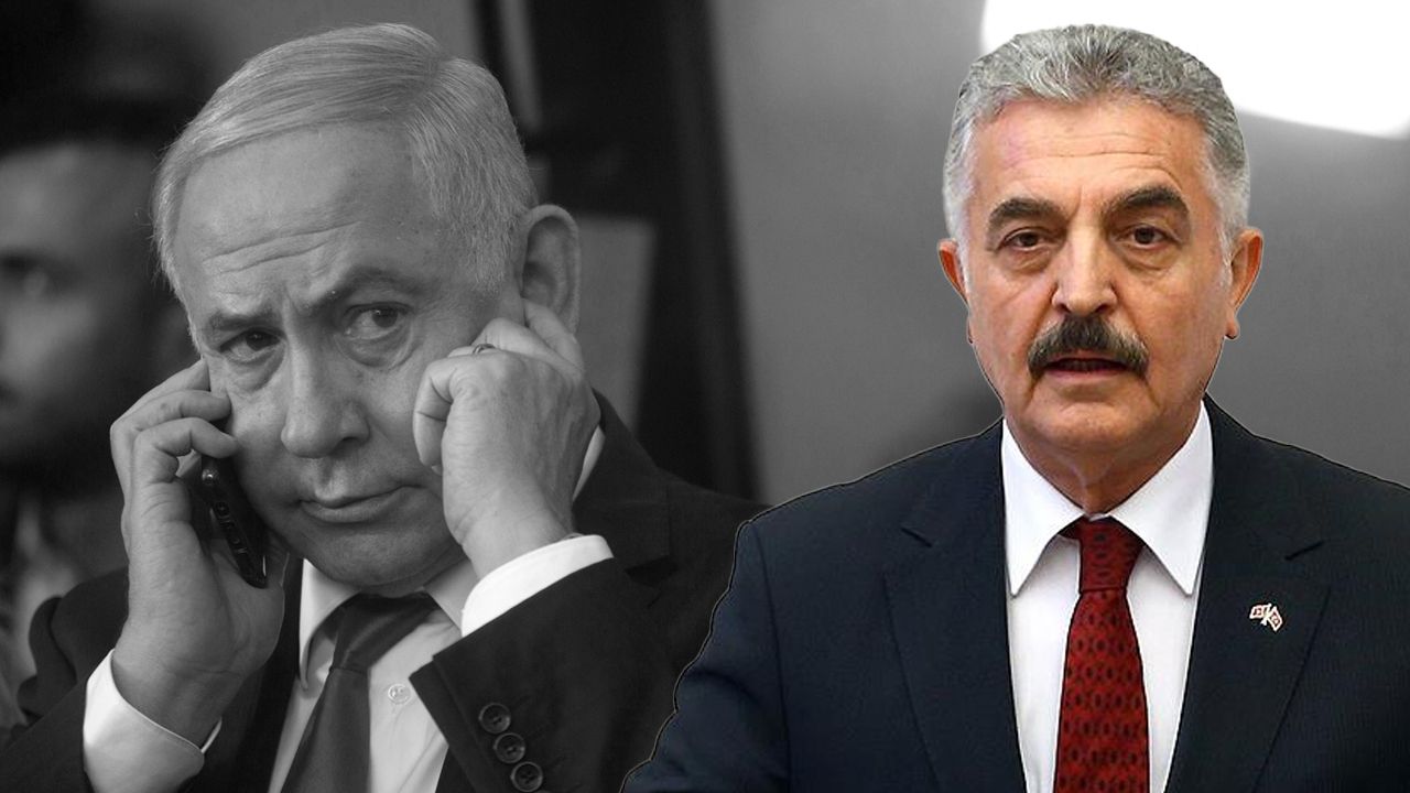 MHP Genel Sekreteri Büyükataman&#039;dan dikkat çeken sözler: Siyonizmin esas hedefi Türkiye