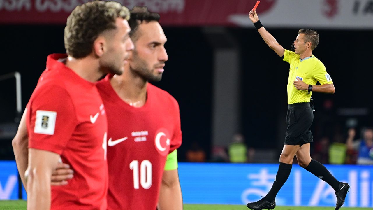Sadece 5 dakika sahada kalmıştı! Barış Alper Yılmaz özür diledi ve söz verdi