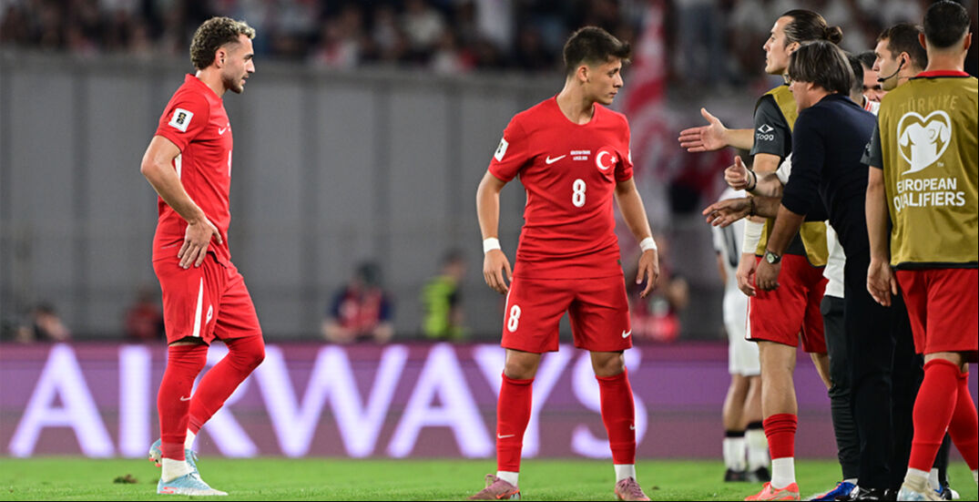 Sadece 5 dakika sahada kalmıştı! Barış Alper Yılmaz özür diledi - 1. Resim