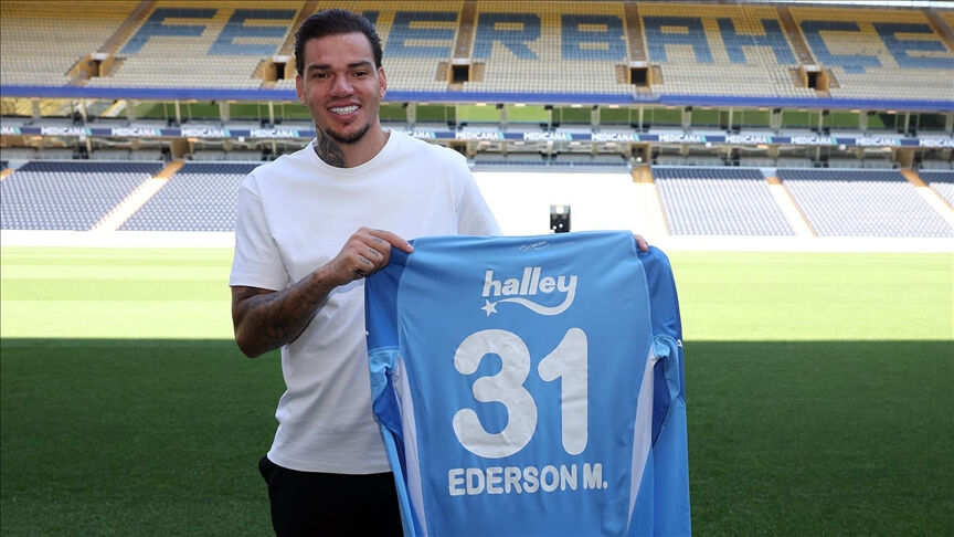Fenerbahçeliler duymasın! Taffarel'den Ederson ve Fred itirafları Taffarel'den Ederson ve Fred itirafları: İkisi de Galatasaray'a gitmeliydi - 2. Resim