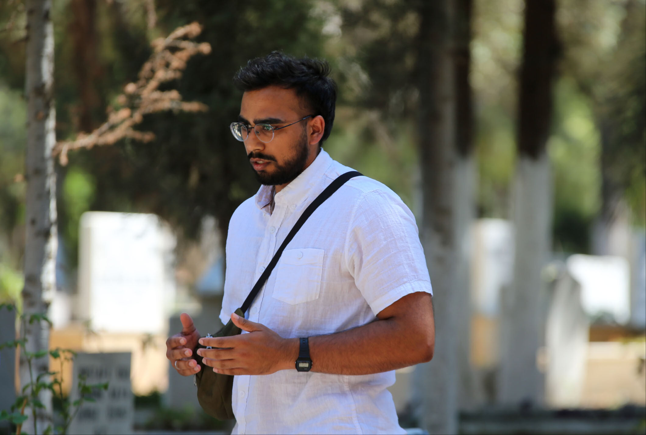 Tam 1 yıl oldu! İsrail'in katlettiği Ayşenur Ezgi Eygi dualarla anıldı - 1. Resim