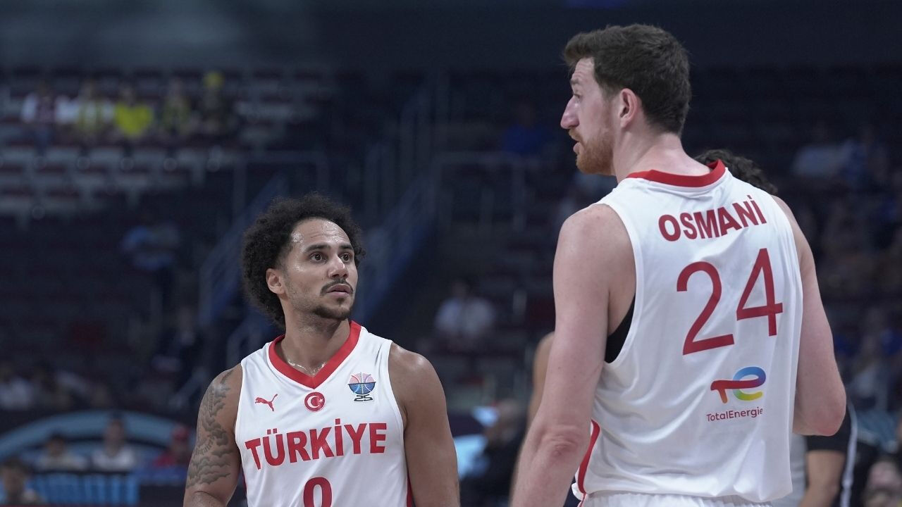 Türkiye basketbol çeyrek final maçı ne zaman? - 1. Resim