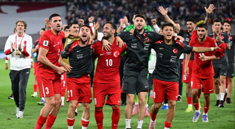 Türkiye - İspanya maçı muhtemel ilk 11: Milli maçta kimler eksik, kimler cezalı? - 1. Resim