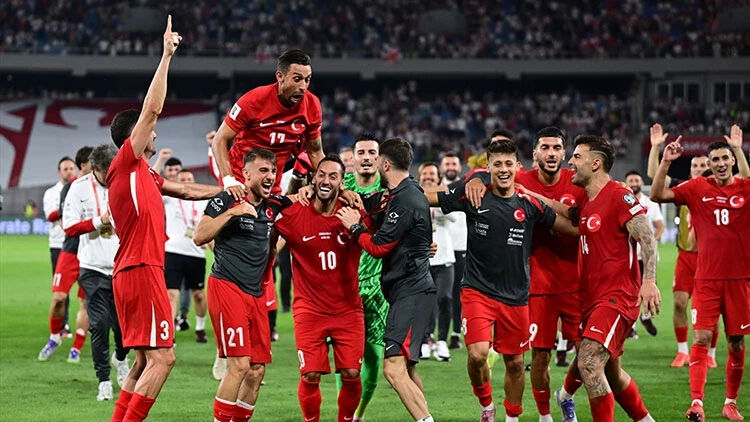 Türkiye - İspanya maçı muhtemel ilk 11: Milli maçta kimler eksik, kimler cezalı? - 3. Resim