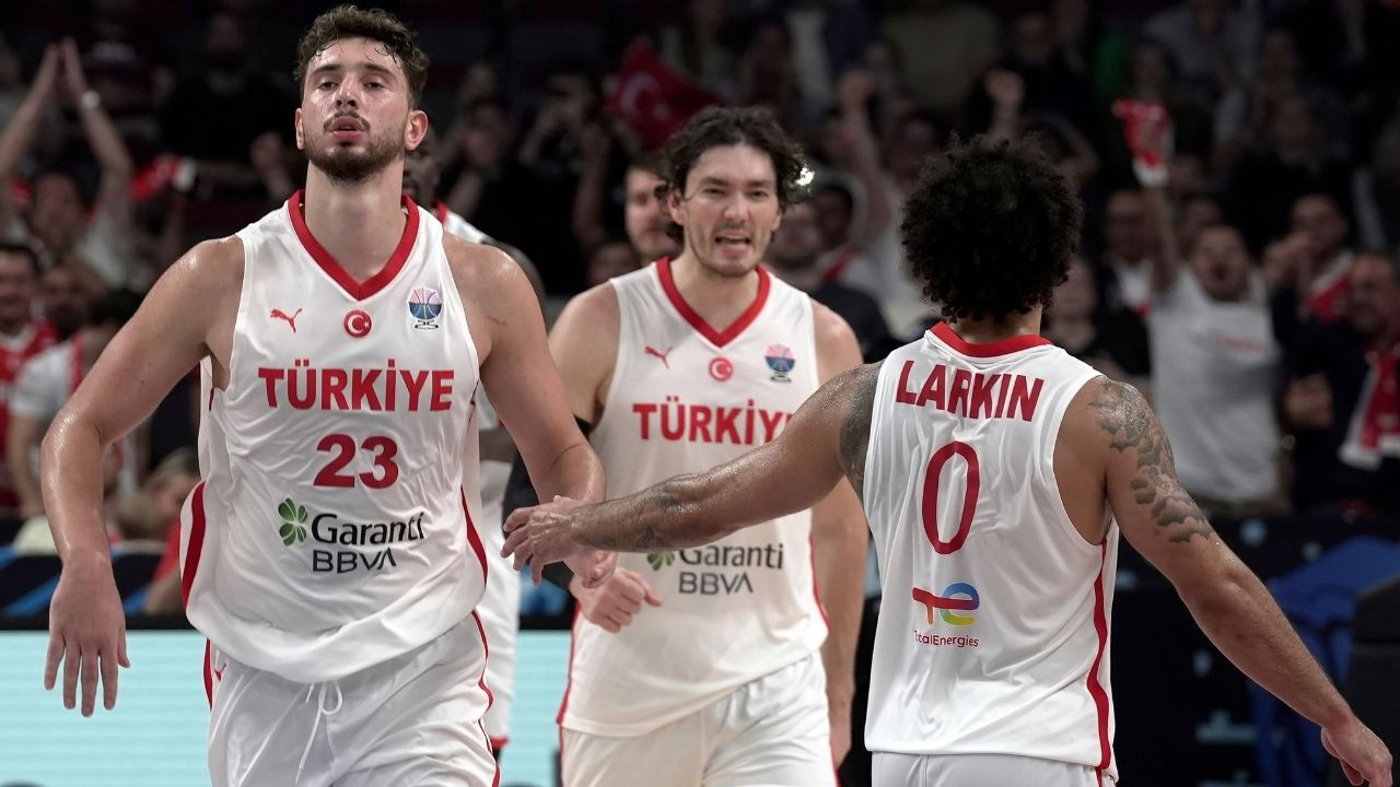 Türkiye İsveç basketbol maçı hangi kanalda, nerede izlenir? İşte canlı yayın bilgileri! - 2. Resim