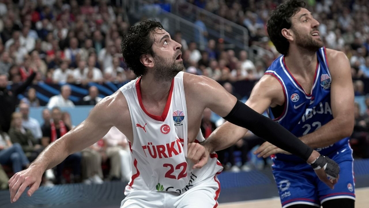 Türkiye İsveç basketbol maçı hangi kanalda, nerede izlenir? İşte canlı yayın bilgileri! - 1. Resim