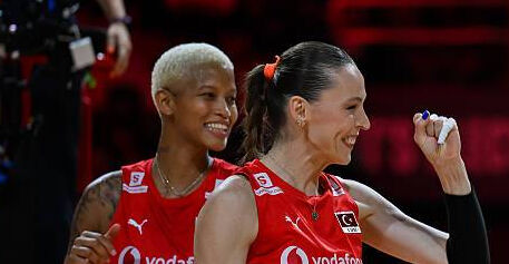 Türkiye İtalya voleybol maçı ne zaman, hangi kanalda canlı yayınlanacak? Filenin Sultanları final maçı için geri sayım başladı! Türkiye-İtalya final maçı ne zaman, hangi kanalda canlı yayınlanacak? Filenin Sultanları final maçı için geri sayım başladı! - 3. Resim