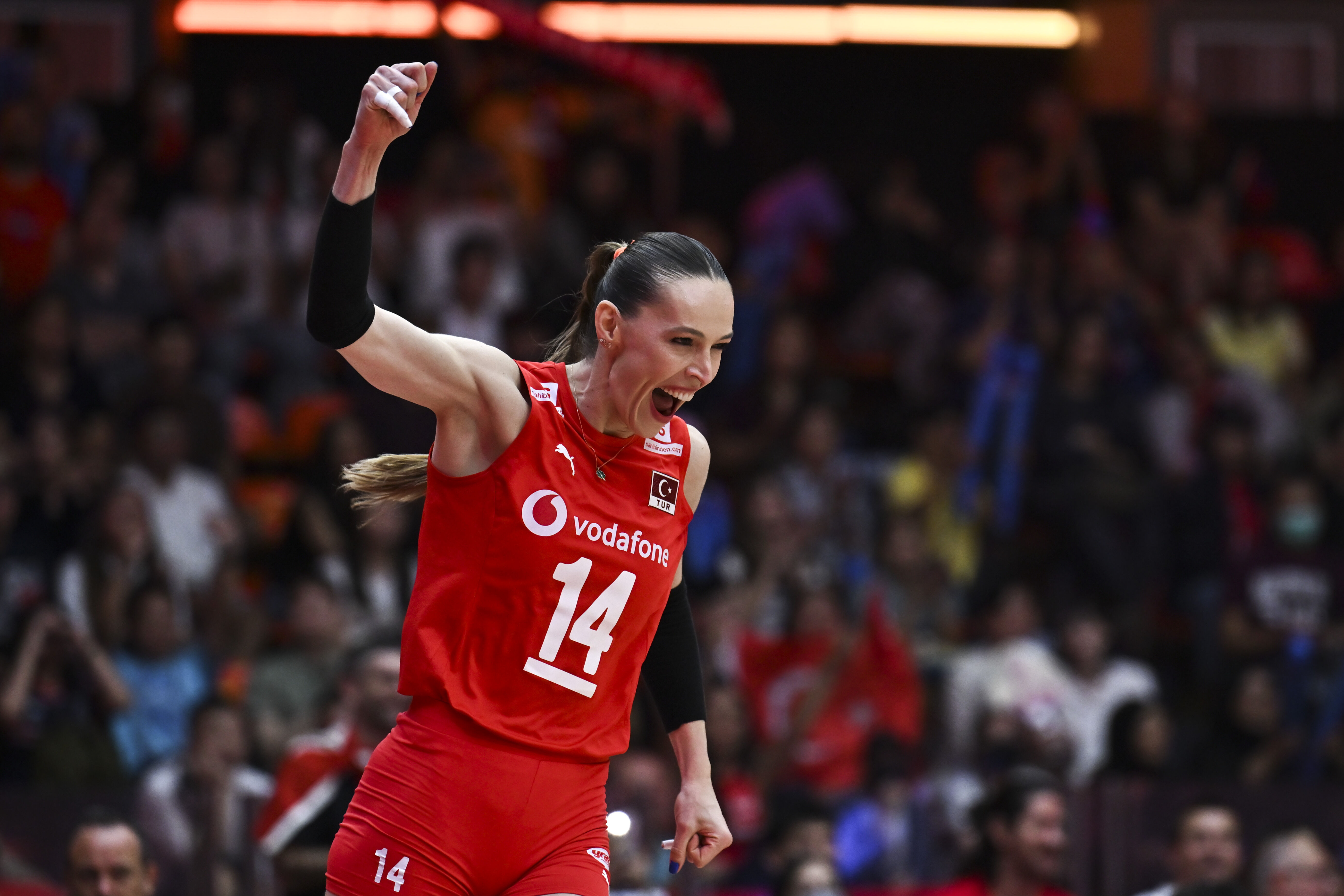 Türkiye Japonya voleybol maçı nereden izlenir? - 2. Resim