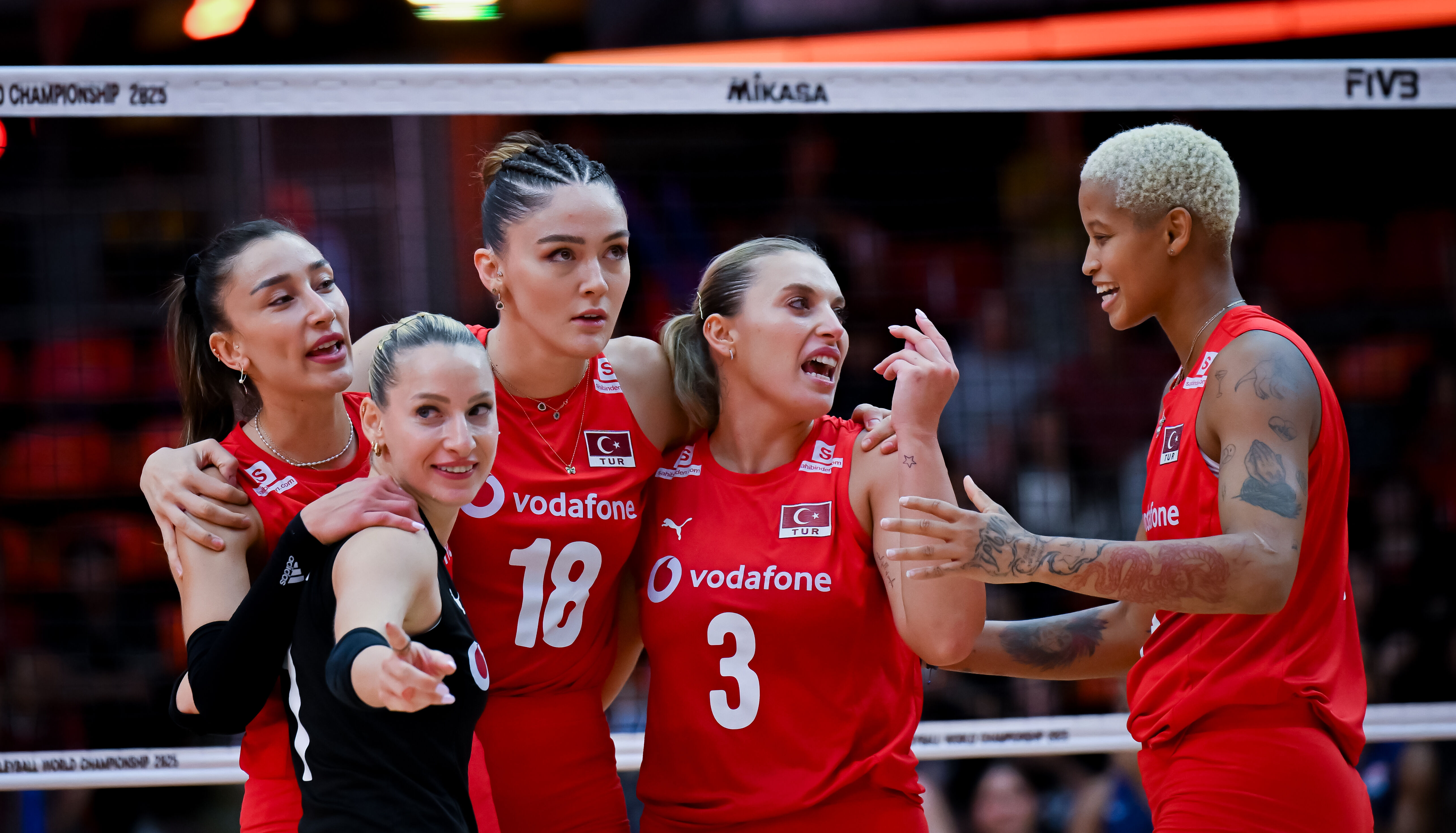 Türkiye Japonya voleybol maçı nereden izlenir? - 1. Resim