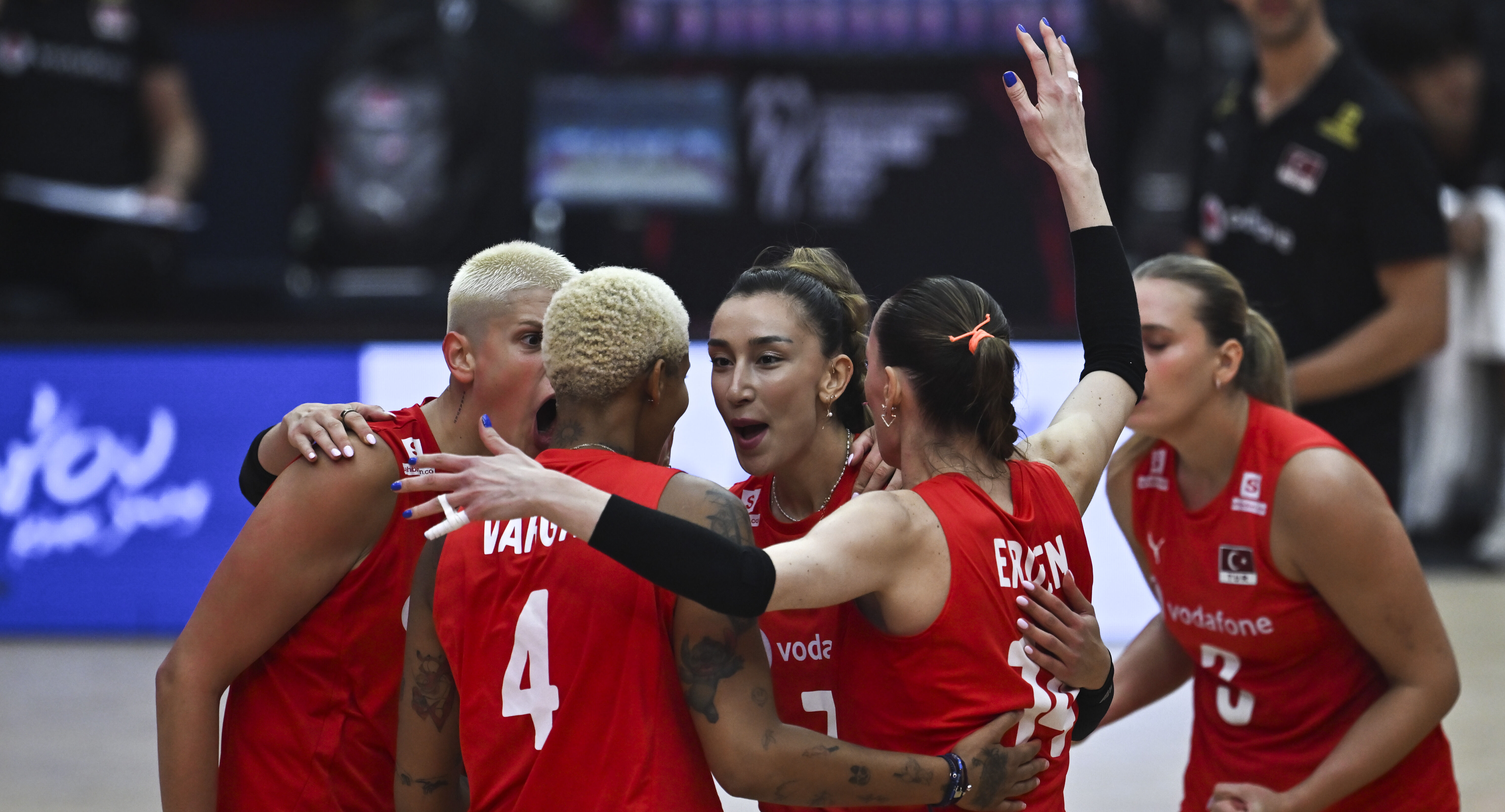 Türkiye Japonya'yı yenerse finalde rakibi kim olacak? Filenin Sultanları muhtemel rakibi! - 1. Resim