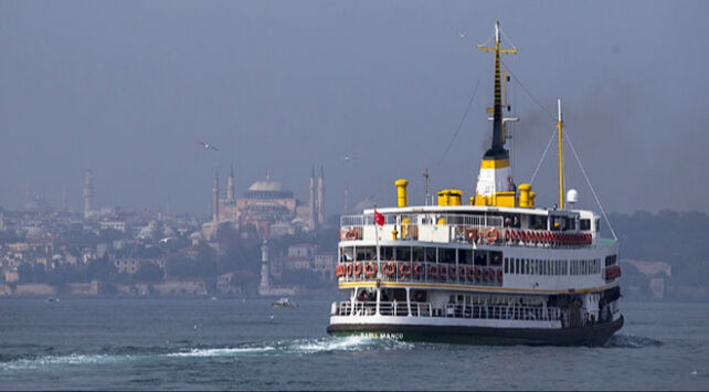 Vapur seferleri iptal mi? 6-7 Eylül 2025 iptal seferler Şehir Hatları tarafınca duyuruldu! - 2. Resim