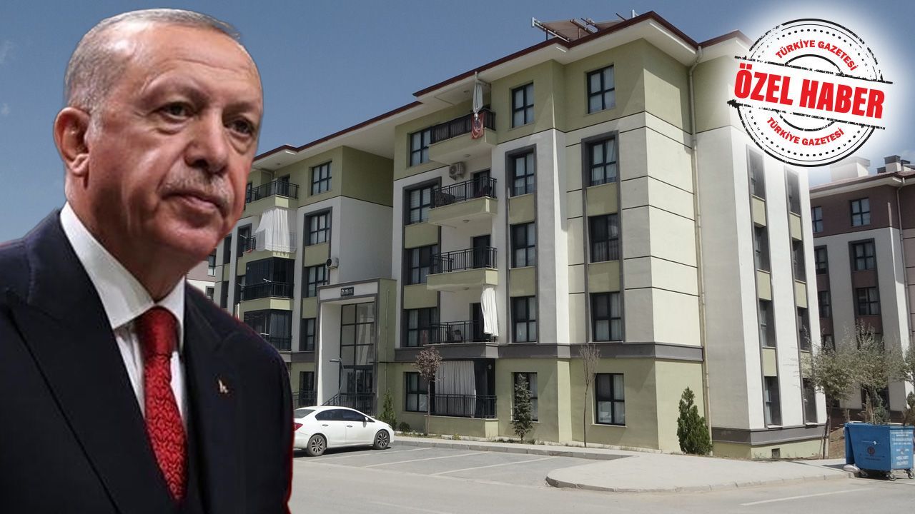 Vatandaş anahtarını Erdoğan’dan alacak! 300 bininci deprem konutu bugün teslim ediliyor Vatandaş anahtarını Erdoğan’dan alacak! 300 bininci deprem konutu bugün teslim ediliyor