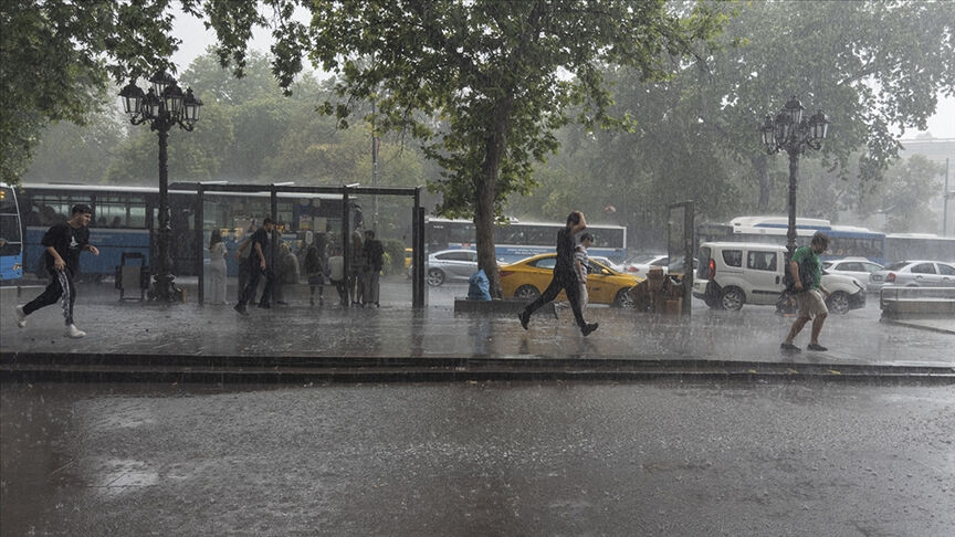Yarın yağmur yağacak mı? 7 Eylül İstanbul, Ankara ve İzmir hava durumu Yarın yağmur yağacak mı? 7 Eylül İstanbul, Ankara ve İzmir hava durumu - 3. Resim